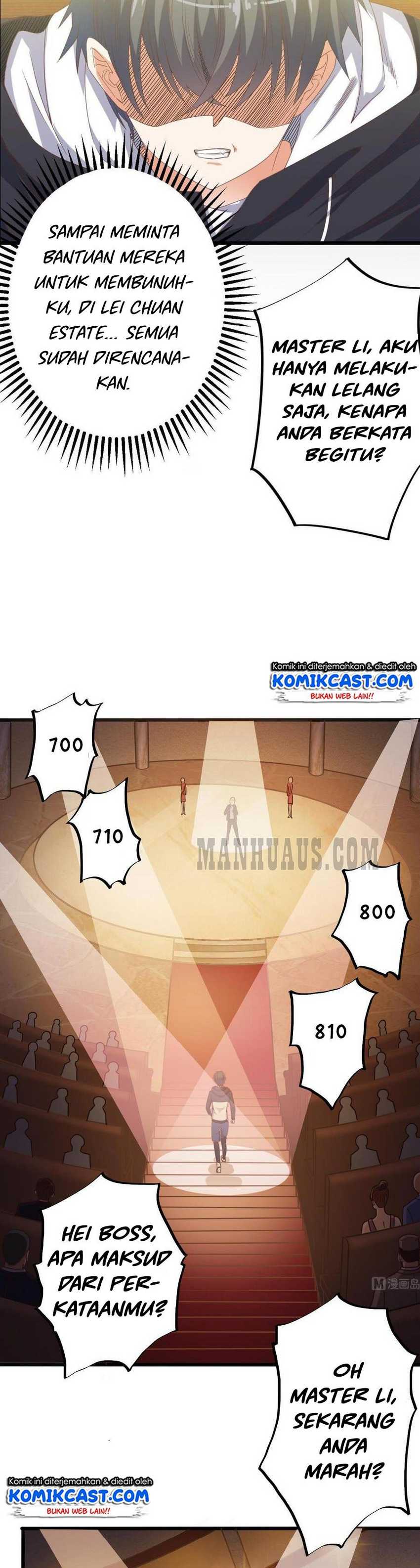 The Developer System (Hell’S Developer) Chapter 40 Gambar 8